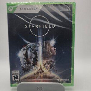 StarField Xbox One /Series X New Factory Sealed
